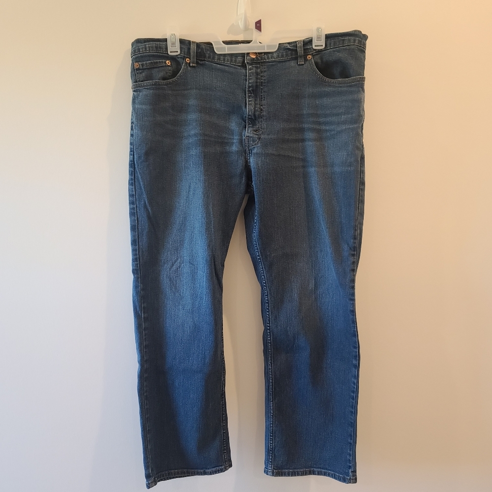 Denizen from Levi's Men's relaxed jeans size 42 x 30